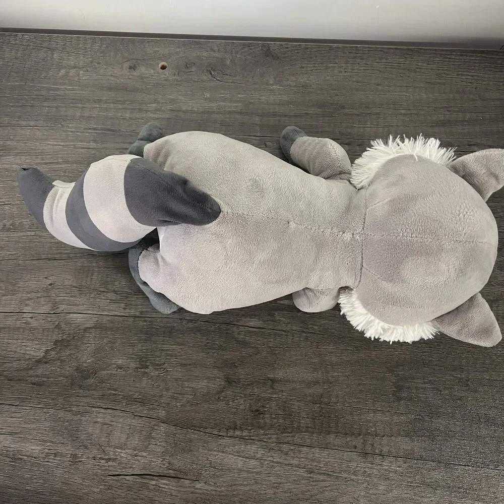 Fiesta Plush‎ Raccoon Looks Like The Bambi Raccoon From Disney